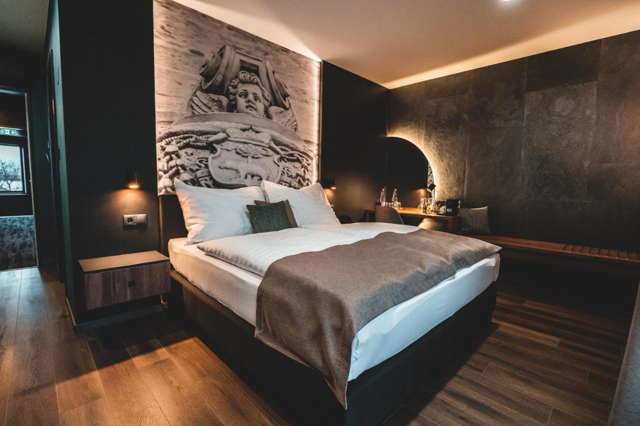 Mediterraneo Luxury Room Эстергом Экстерьер фото