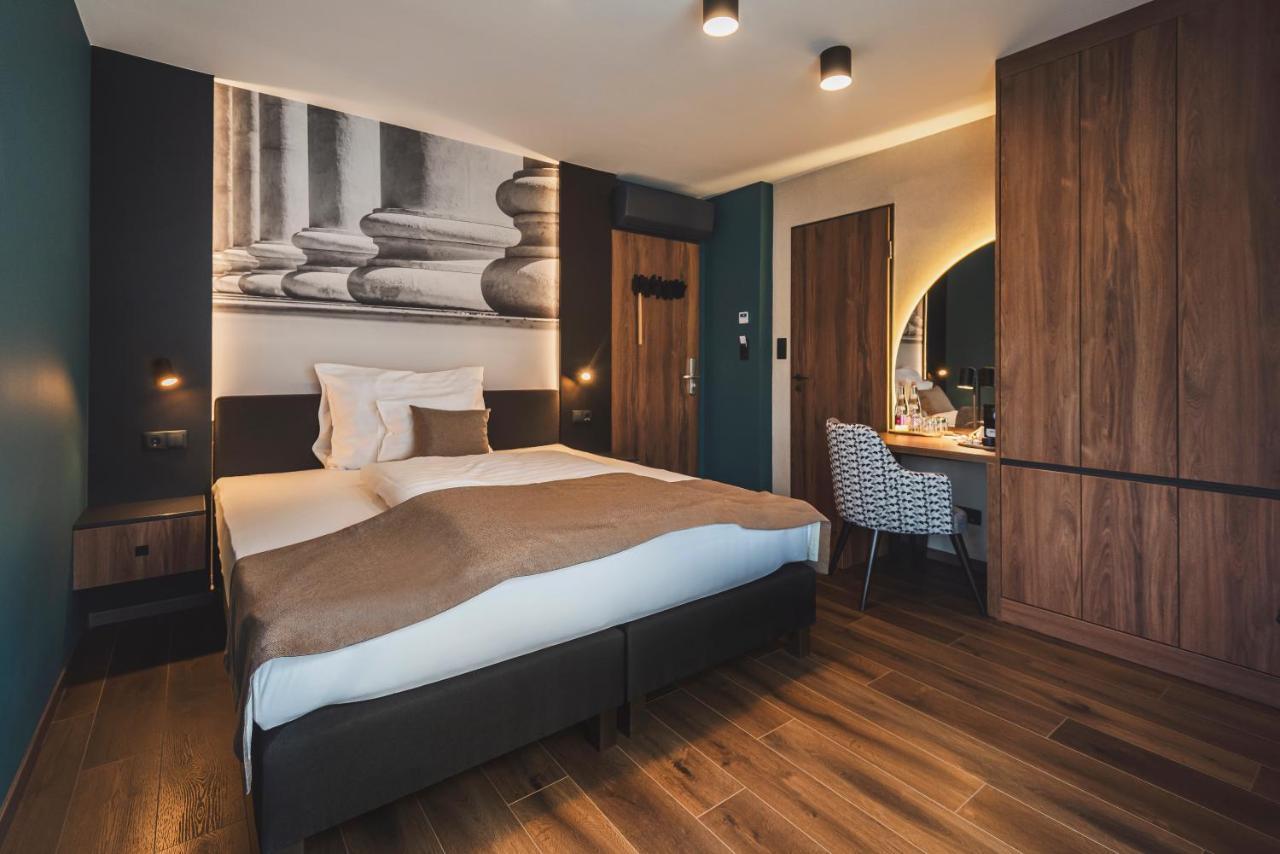 Mediterraneo Luxury Room Эстергом Экстерьер фото