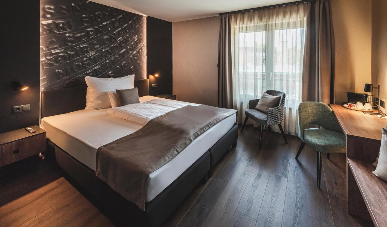 Mediterraneo Luxury Room Эстергом Экстерьер фото
