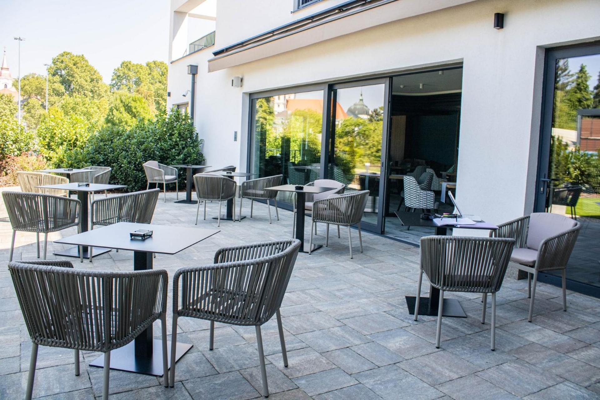 Mediterraneo Luxury Room Эстергом Экстерьер фото
